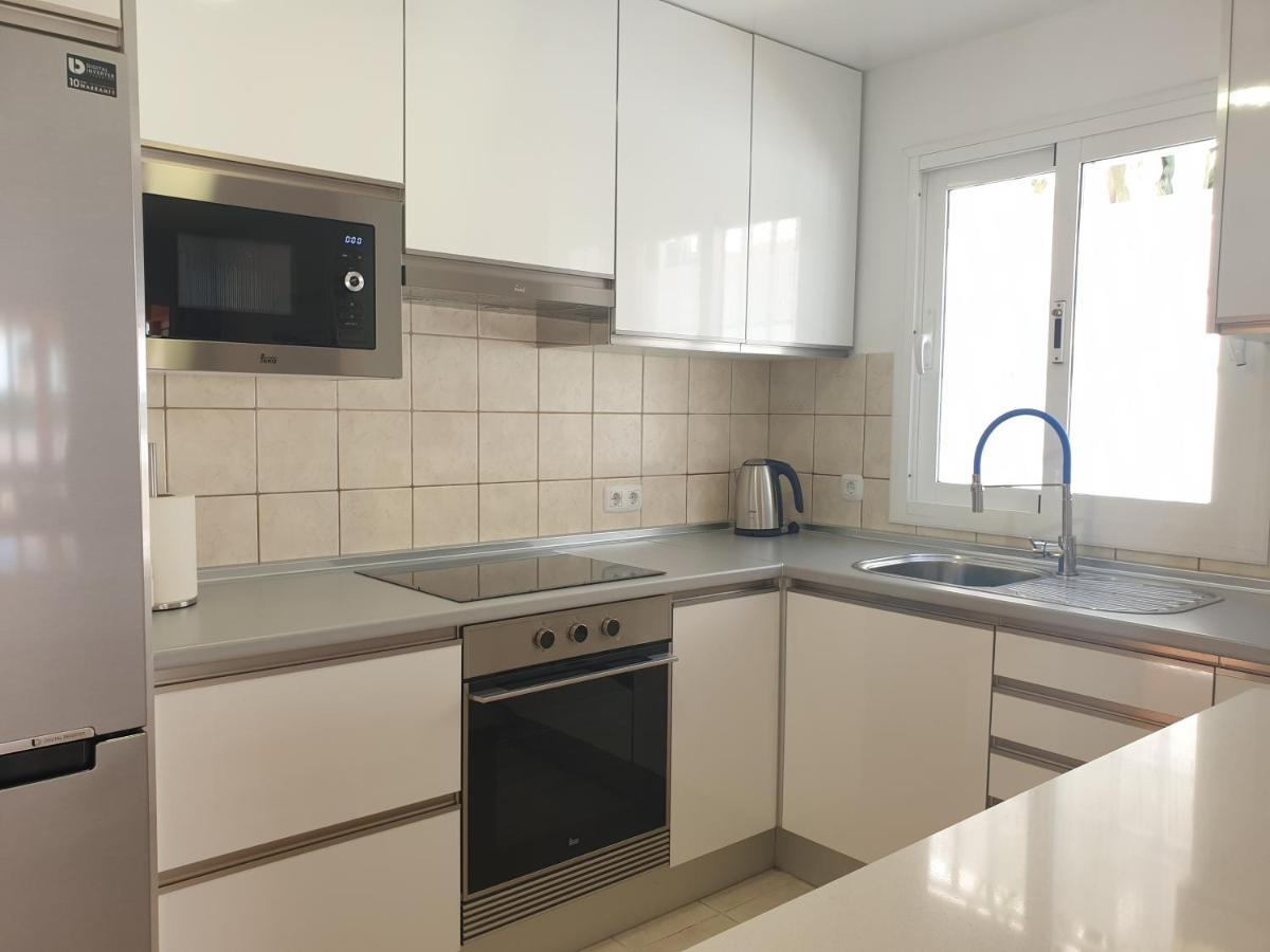 Sunny & New Apartamento In Калета-де-Фусте Екстер'єр фото